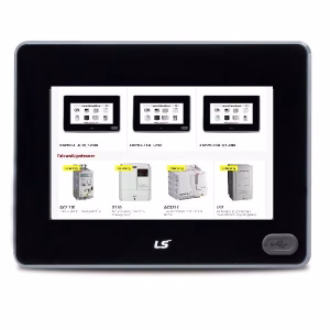 LS eXP60-TTA/DC XGT Panel Touch Screen
